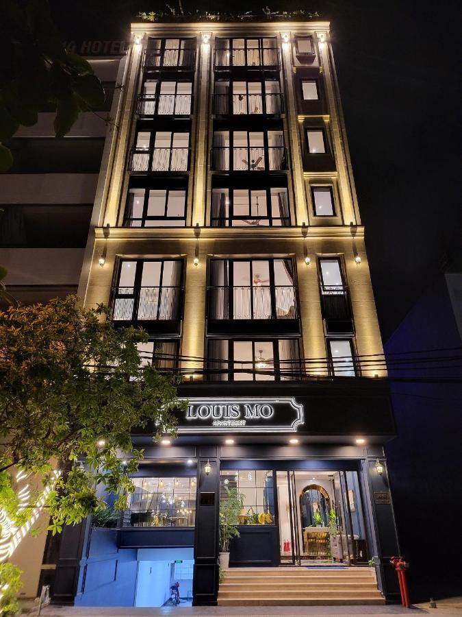 Louis Mo Apartment Da Nang Eksteriør billede