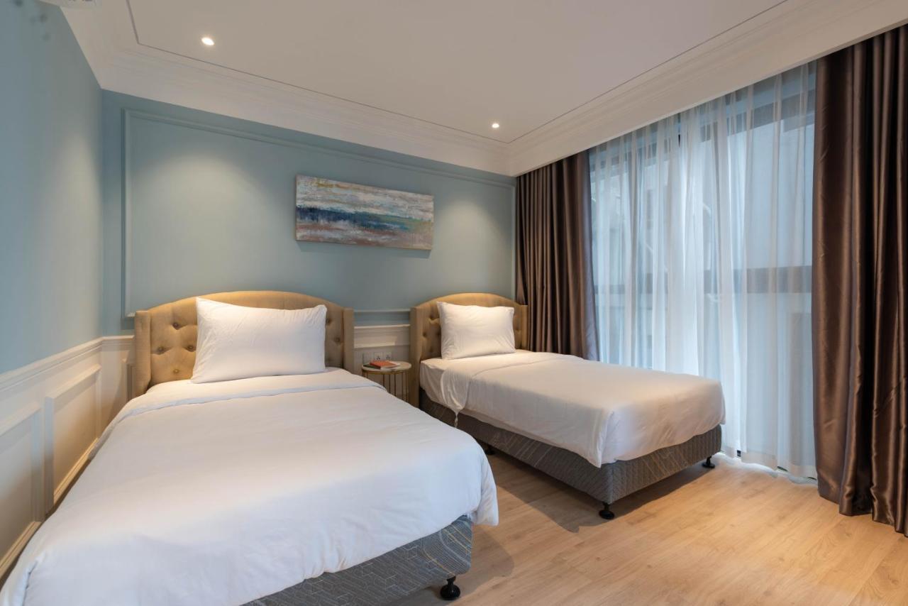 Louis Mo Apartment Da Nang Eksteriør billede