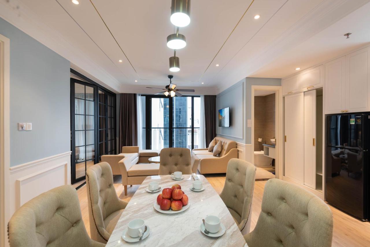 Louis Mo Apartment Da Nang Eksteriør billede
