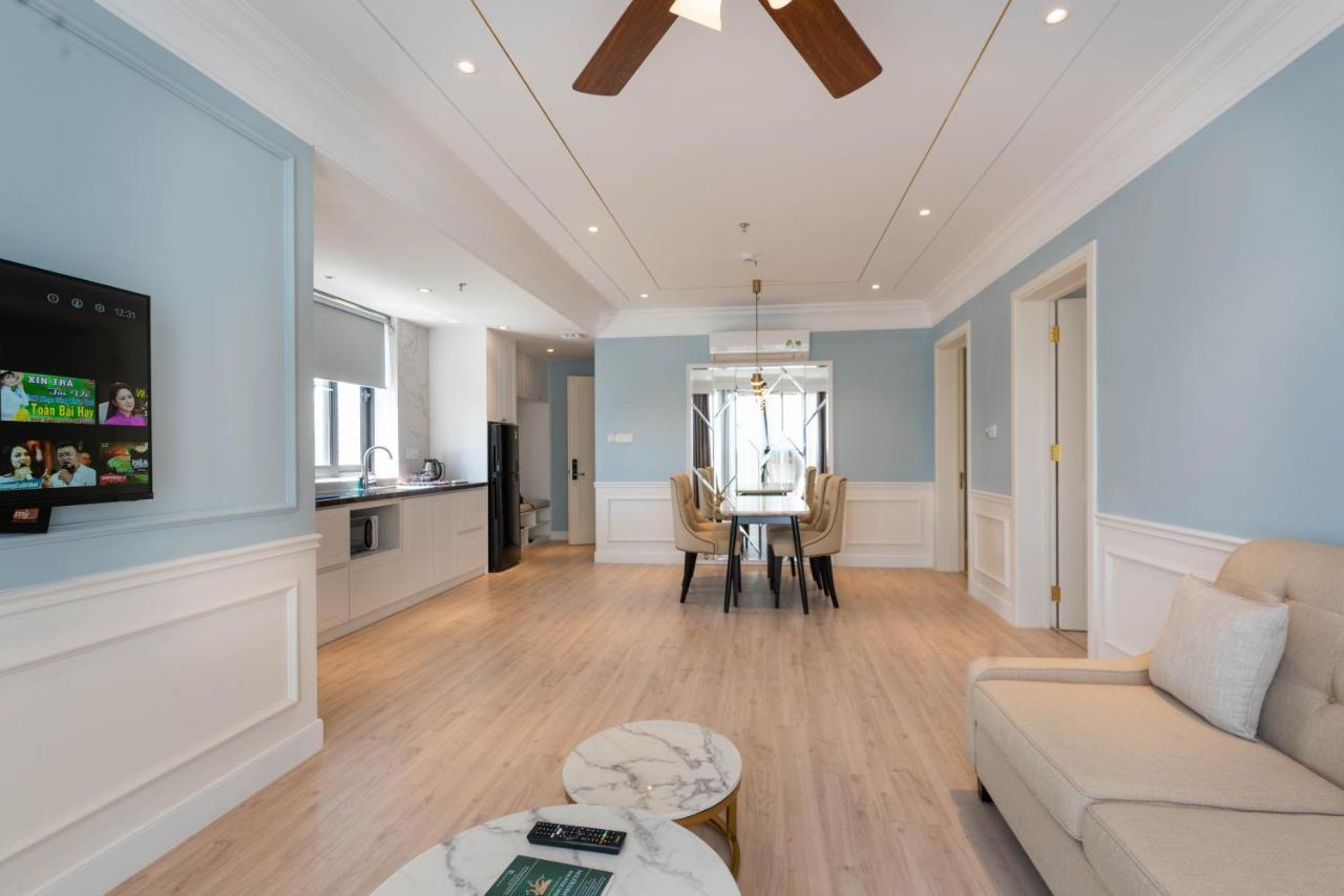 Louis Mo Apartment Da Nang Eksteriør billede