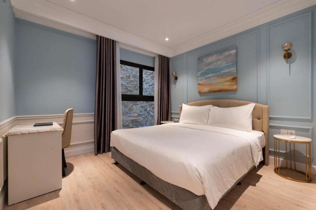 Louis Mo Apartment Da Nang Eksteriør billede
