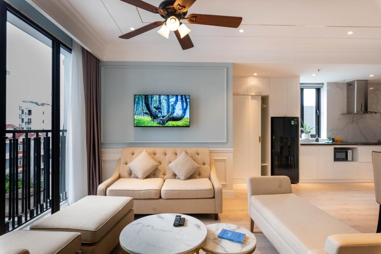 Louis Mo Apartment Da Nang Eksteriør billede