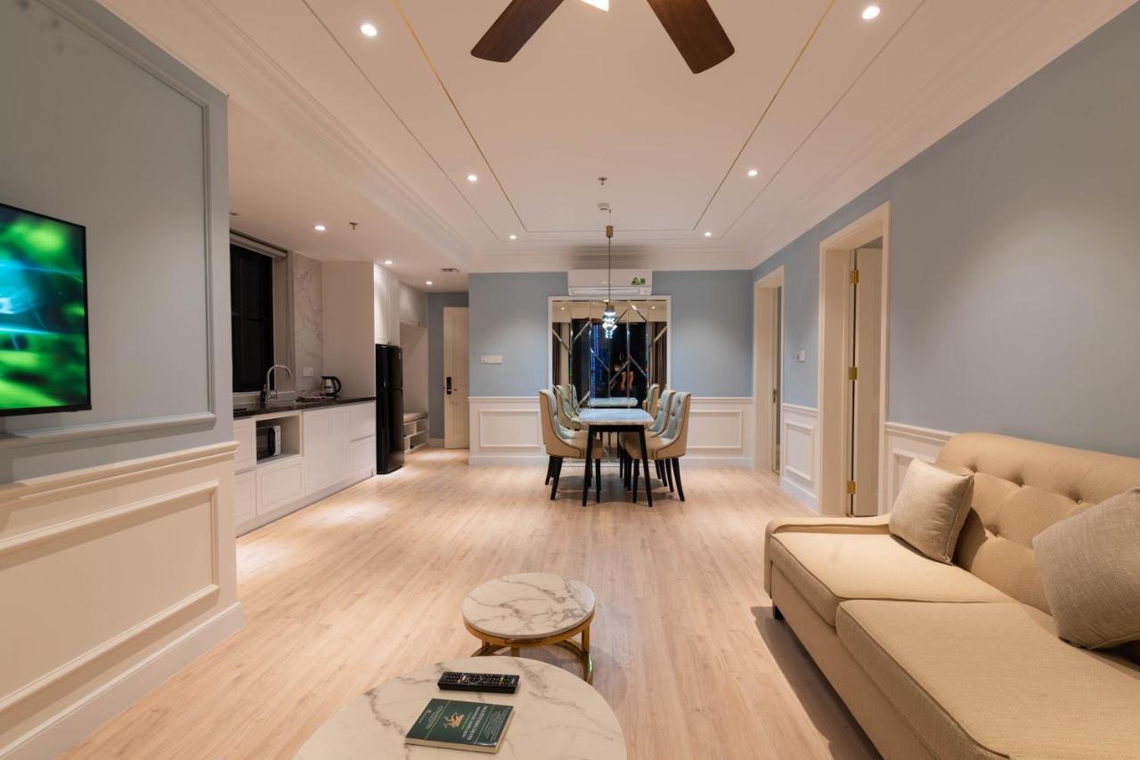 Louis Mo Apartment Da Nang Eksteriør billede