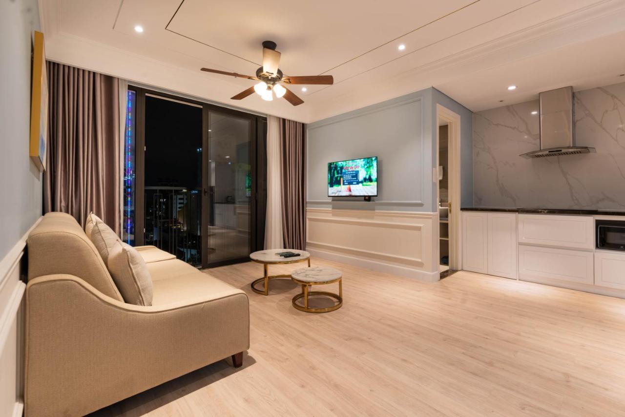 Louis Mo Apartment Da Nang Eksteriør billede