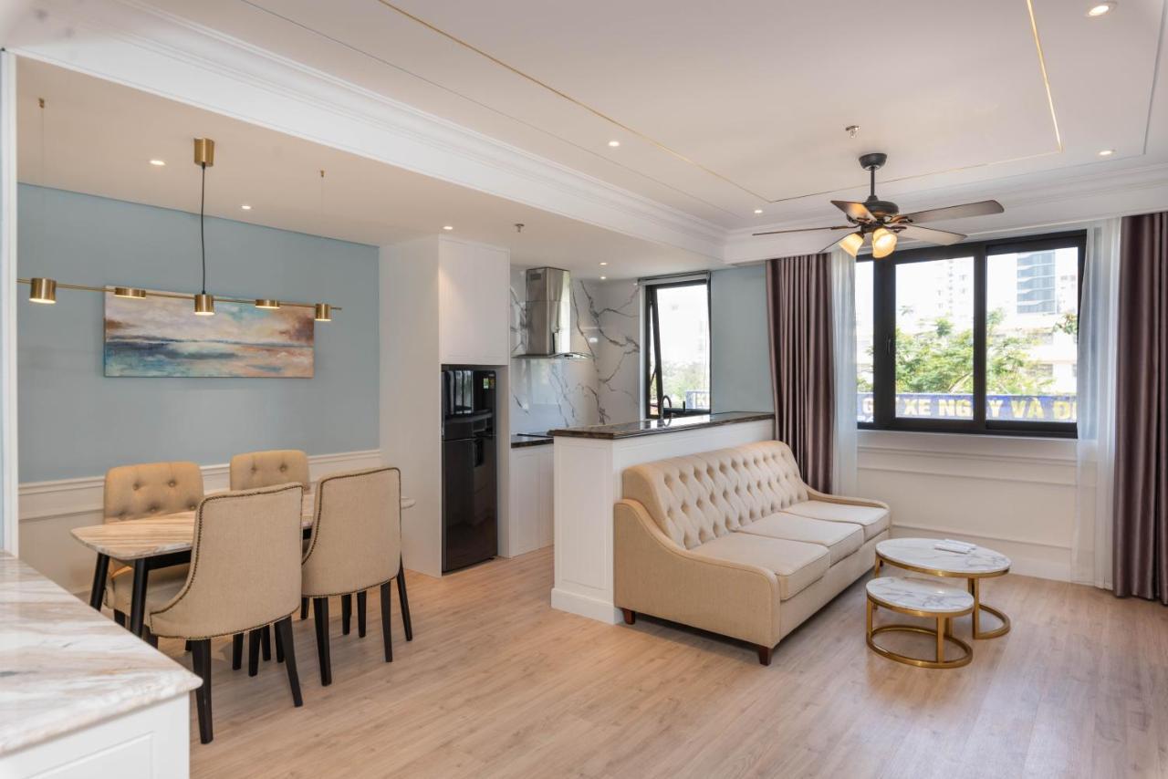 Louis Mo Apartment Da Nang Eksteriør billede