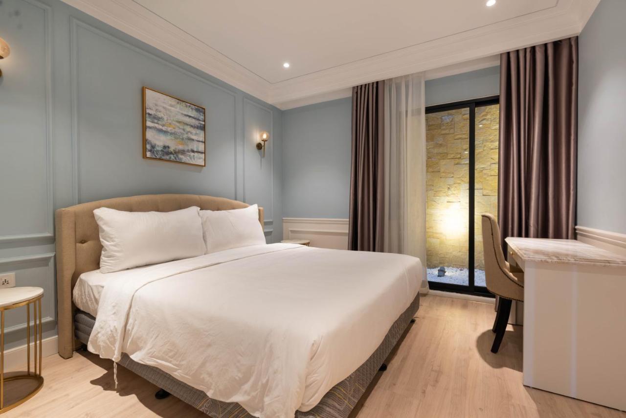 Louis Mo Apartment Da Nang Eksteriør billede