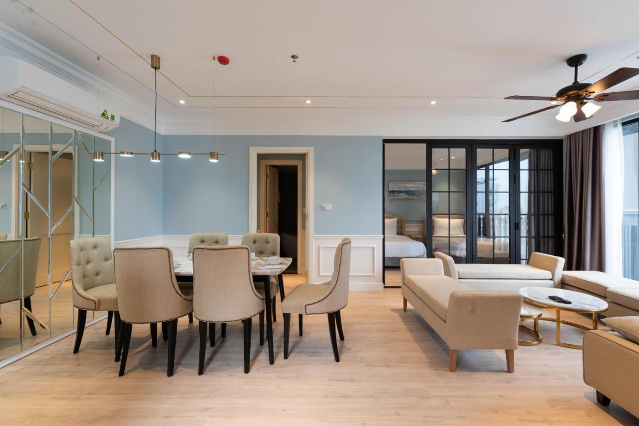 Louis Mo Apartment Da Nang Eksteriør billede