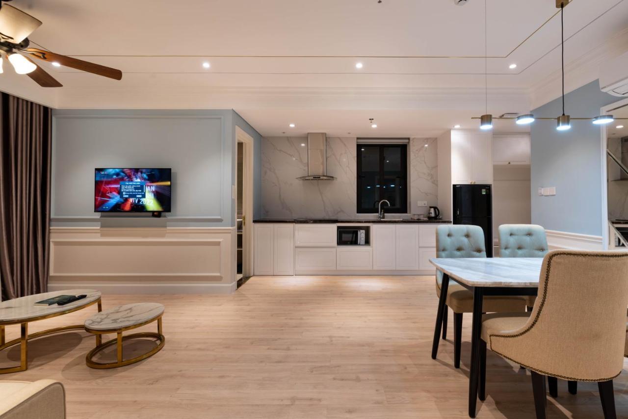 Louis Mo Apartment Da Nang Eksteriør billede