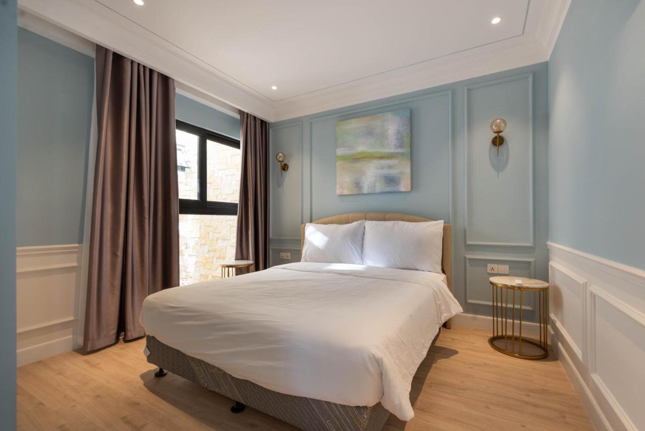 Louis Mo Apartment Da Nang Eksteriør billede