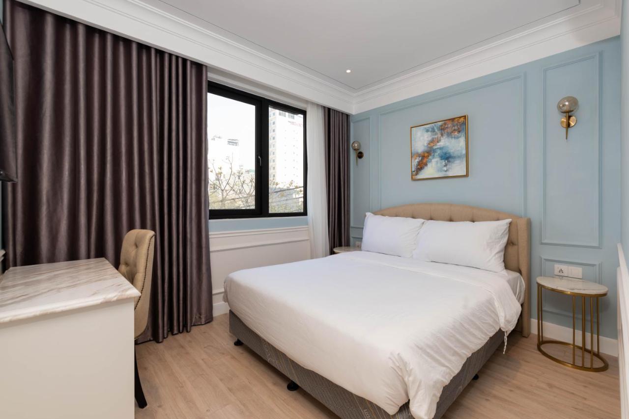 Louis Mo Apartment Da Nang Eksteriør billede