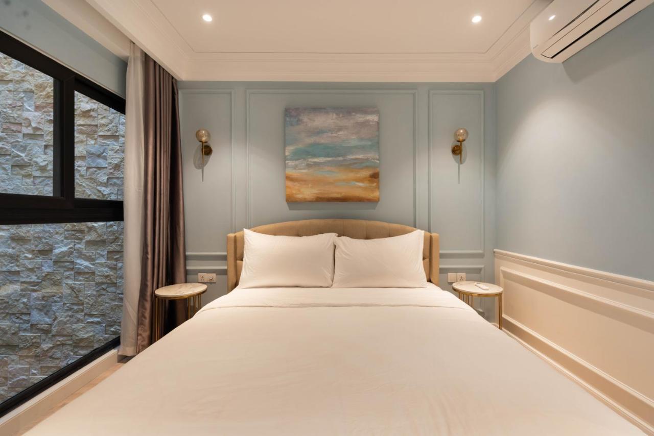 Louis Mo Apartment Da Nang Eksteriør billede