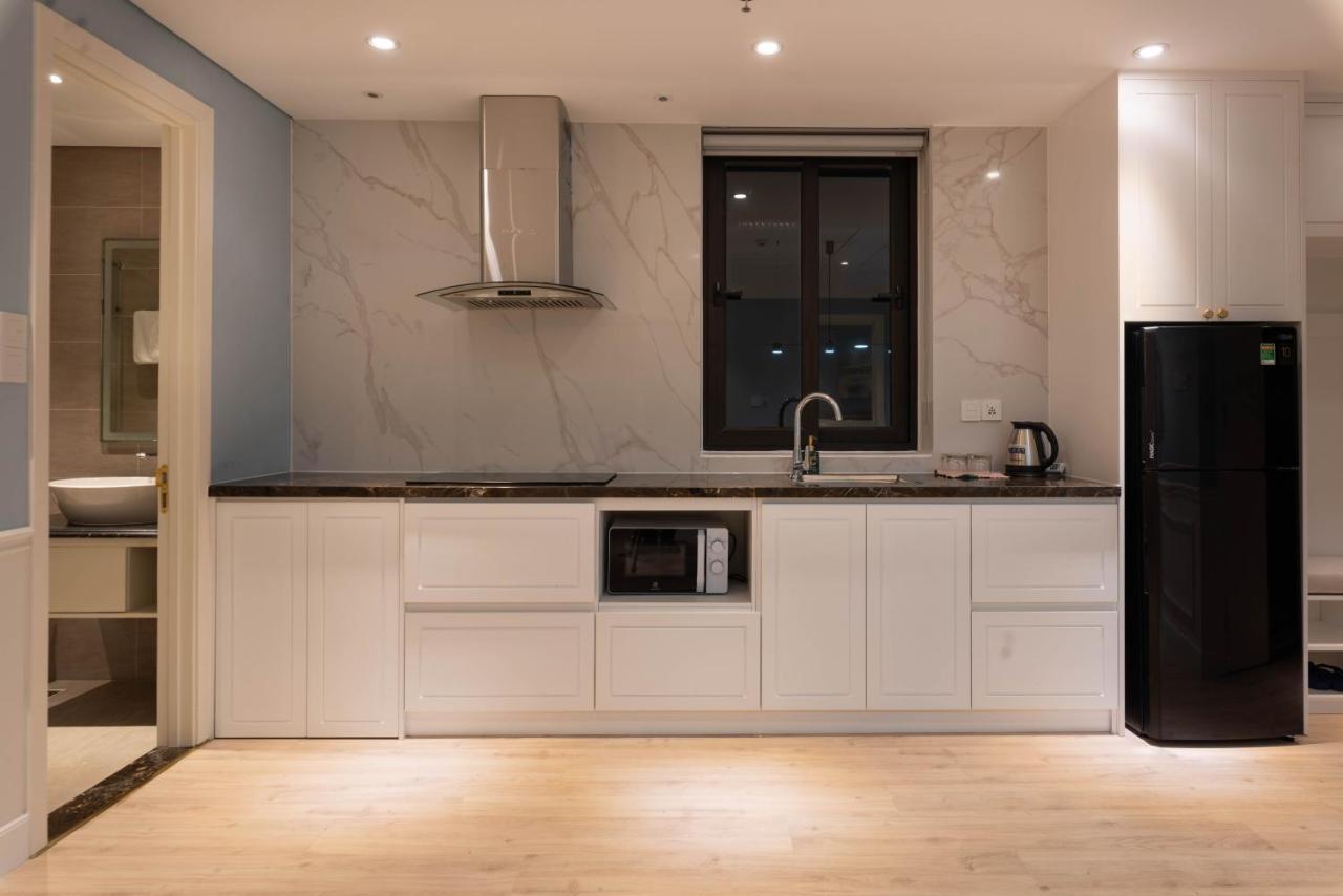 Louis Mo Apartment Da Nang Eksteriør billede