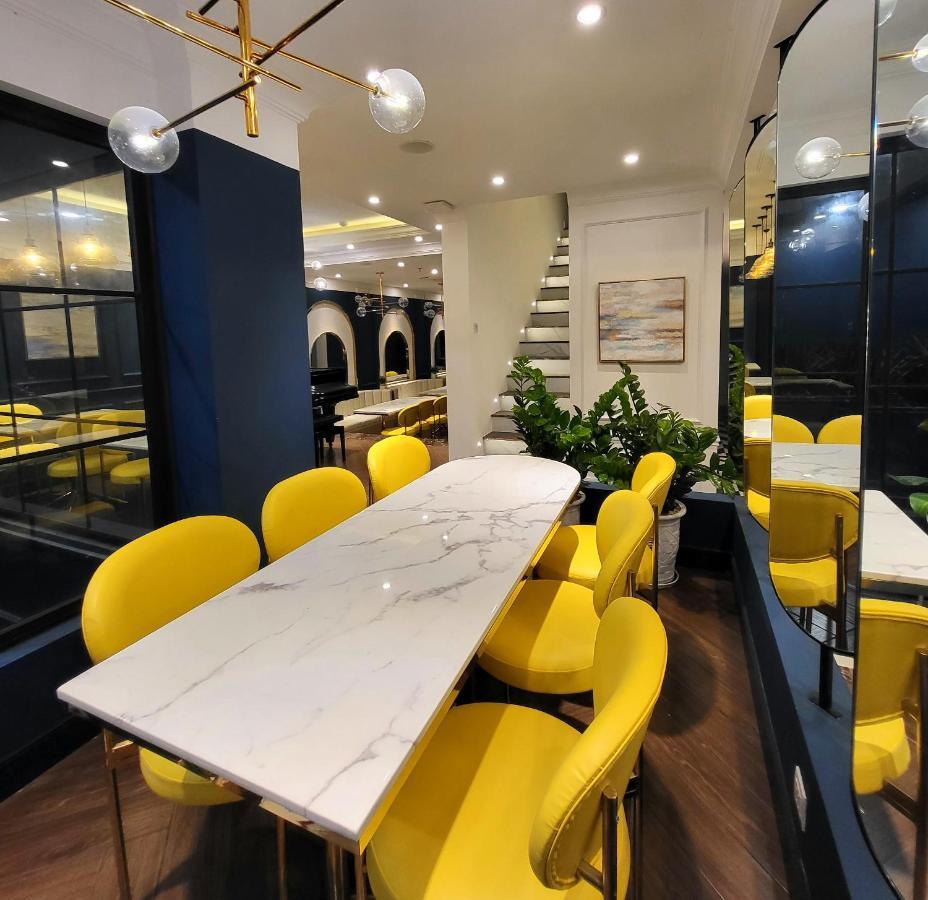 Louis Mo Apartment Da Nang Eksteriør billede