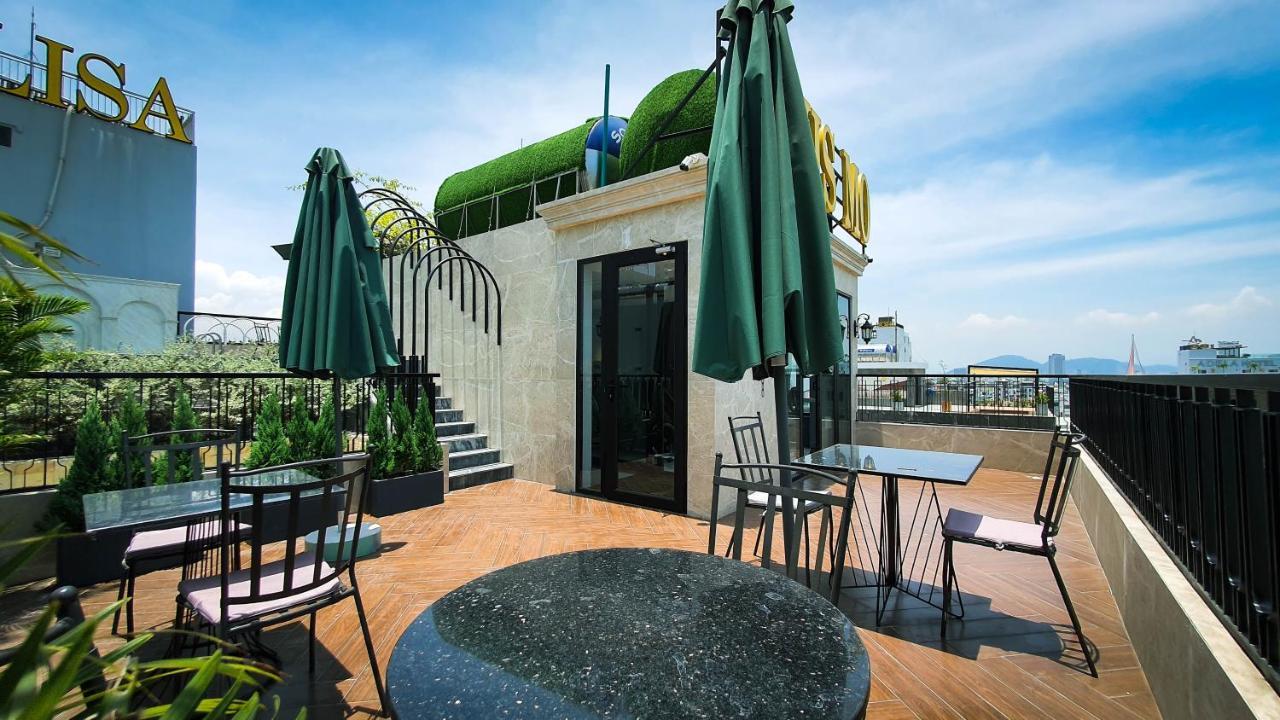 Louis Mo Apartment Da Nang Eksteriør billede