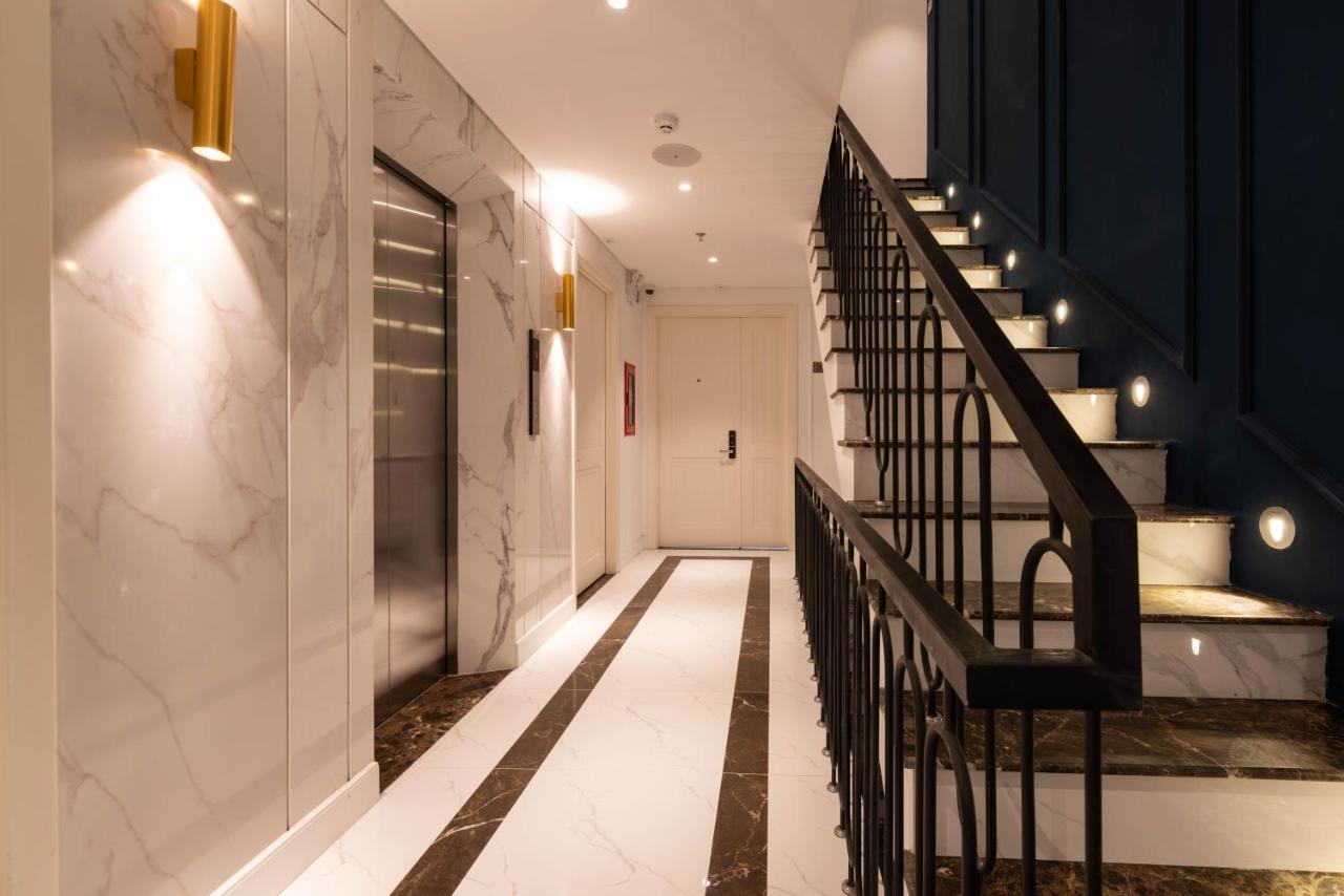 Louis Mo Apartment Da Nang Eksteriør billede