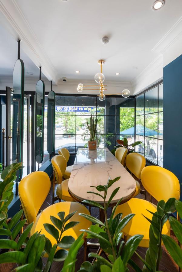 Louis Mo Apartment Da Nang Eksteriør billede