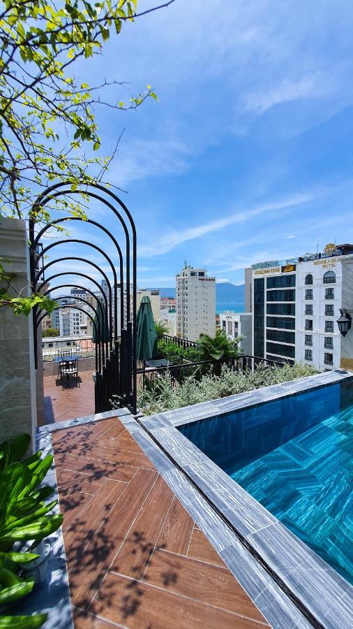 Louis Mo Apartment Da Nang Eksteriør billede