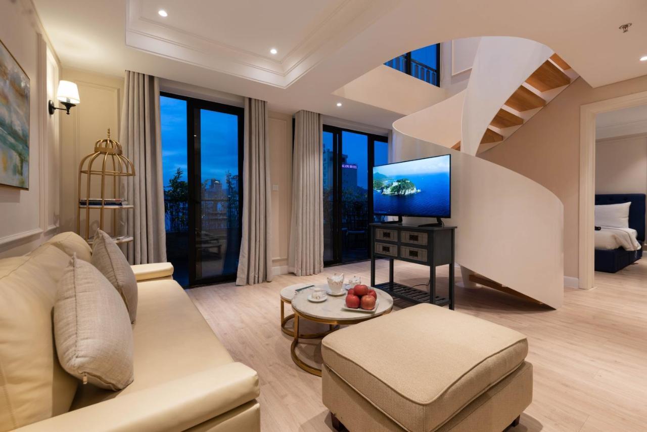 Louis Mo Apartment Da Nang Eksteriør billede