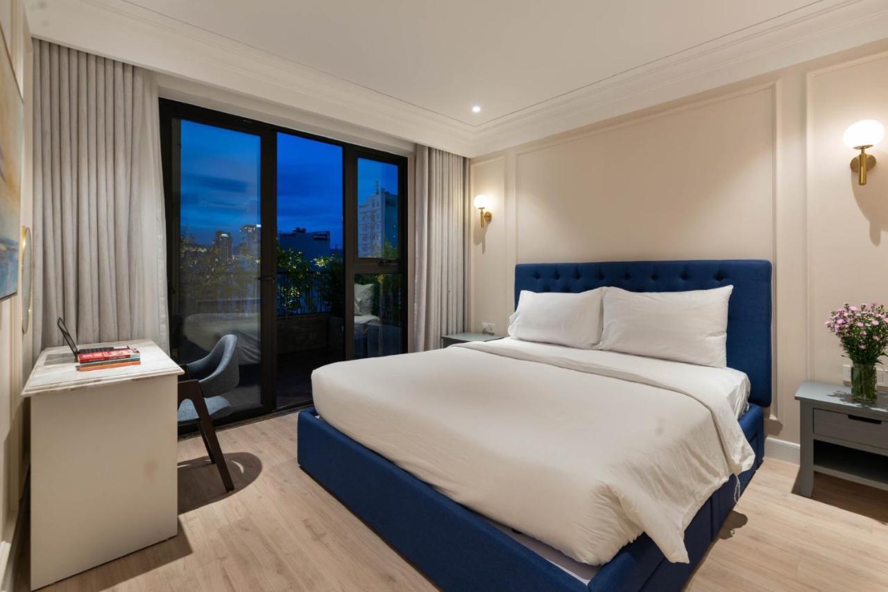 Louis Mo Apartment Da Nang Eksteriør billede