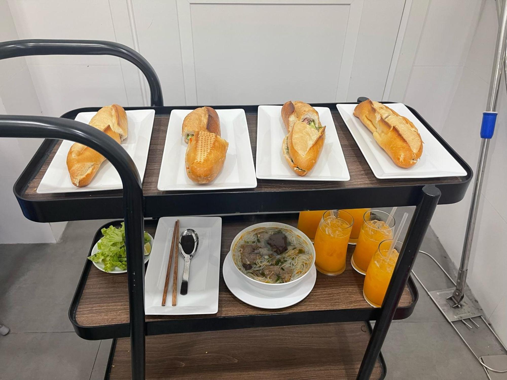 Louis Mo Apartment Da Nang Eksteriør billede